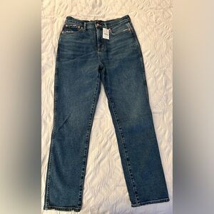 NWT J. Crew Classic Vintage Jeans Size 28